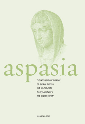 Aspasia Cover