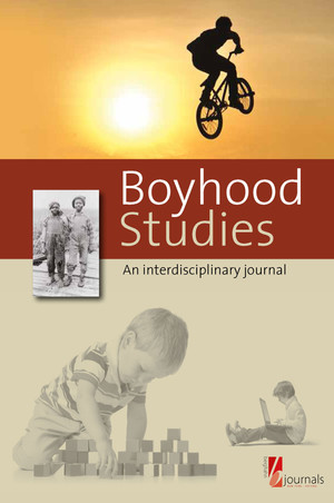 Boyhood Studies Cover