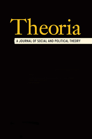 Theoria Cover
