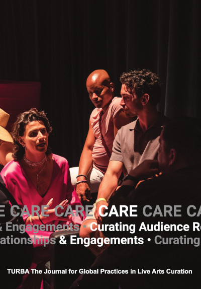 Turba e-single issue: CARE: Curating Audience Relationships & Engagements